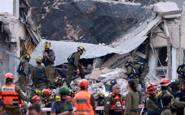 Guerre au Moyen-Orient : le bilan humain au 6ᵉ jour du conflit pays par pays (+1300 morts)