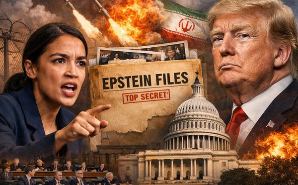 L’affaire Epstein revient au cœur de la tempête politique américaine