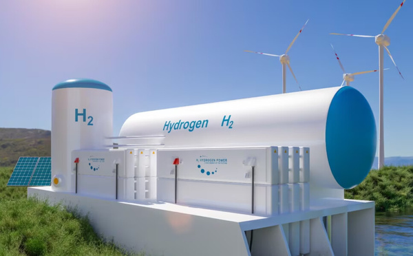 Hydrogène vert : le Maroc devient hub stratégique entre l’Afrique et l’Europe