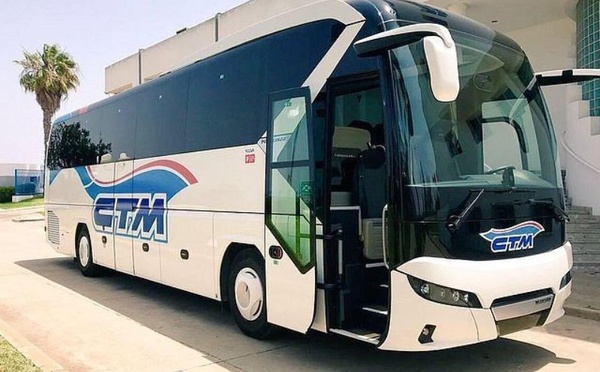 Transport urbain : CTM étend son réseau et lance ses services à Fès et Tanger