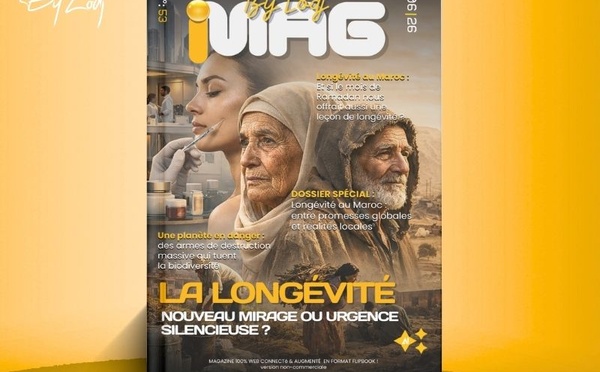 Parution de L'ODJ I-MAG N°53 - février 2025