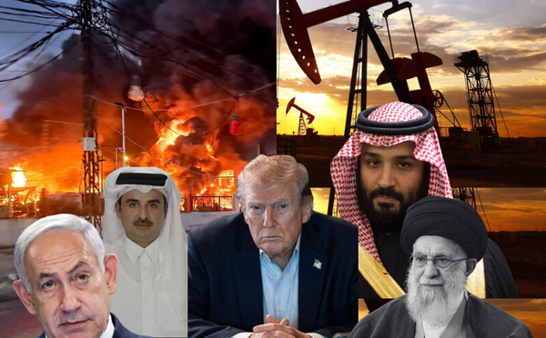 Guerre en Iran : Bilan régional lourd, pertes d'argent pour le Golfe et choc énergétique mondial