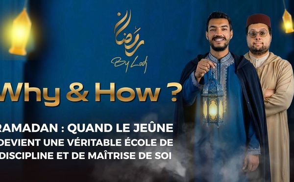 Ramadan : quand le jeûne devient une véritable école de discipline et de maîtrise de soi
