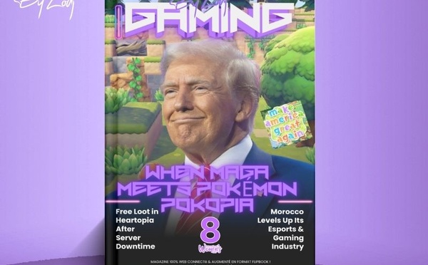 Publication of "I-Gaming" of 07th March 2026 by LODJ