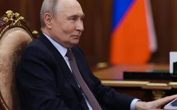 La Russie fournit des renseignements à l'Iran comme la Maison Blanche le fait avec l'Ukraine