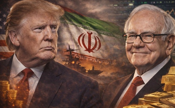 ​Guerres et marchés : pourquoi les crises géopolitiques secouent les bourses… avant de les relancer