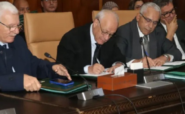 Casablanca-Settat lance 1.100 hectares de nouvelles zones industrielles