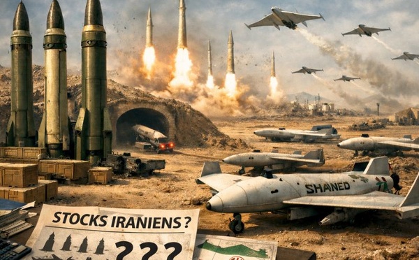 Avant : « Le Vatican, combien de divisions ? » Aujourd’hui : « L’Iran, combien de missiles ? »