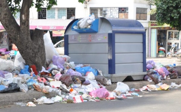 Maroc : nos poubelles vont exploser d’ici 2050 !