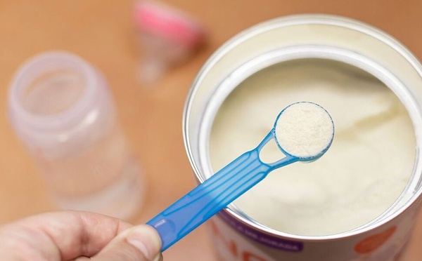 Lait infantile rappelé : l'ONSSA appelle à la vigilance des parents au Maroc