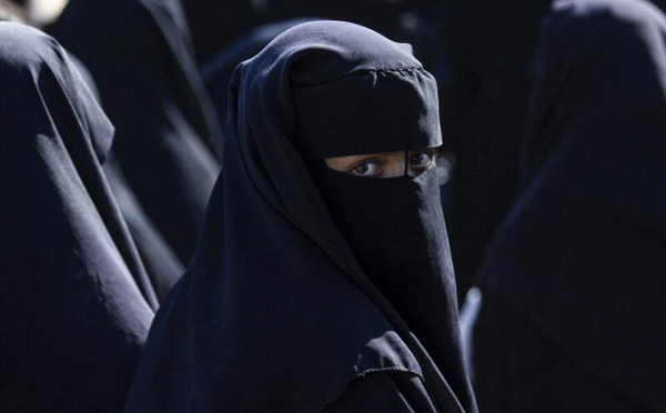 Jugement des revenantes de l'État islamique en France