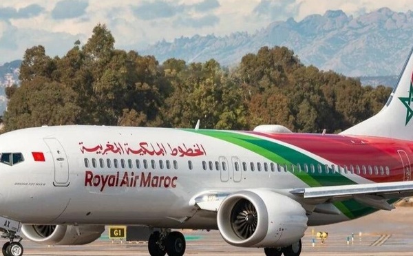 Royal Air Maroc renforce sa flotte avec un Boeing 787 Dreamliner en leasing