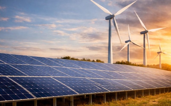 Le Maroc s’impose dans la révolution verte de la BERD à l’horizon 2030