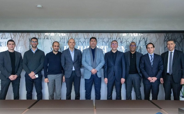 CMGP acquiert 70 % de Sodipire et consolide la mécanisation agricole