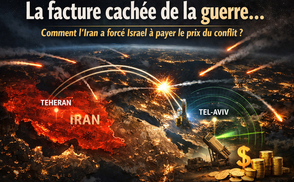 Israël–Iran : la guerre qui coûte des milliards et fissure le mythe de l’invincibilité