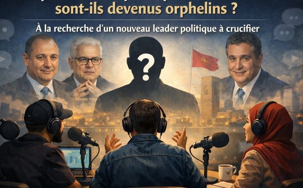 Les podcasteurs et influenceurs politiques marocains sont-ils devenus orphelins ?