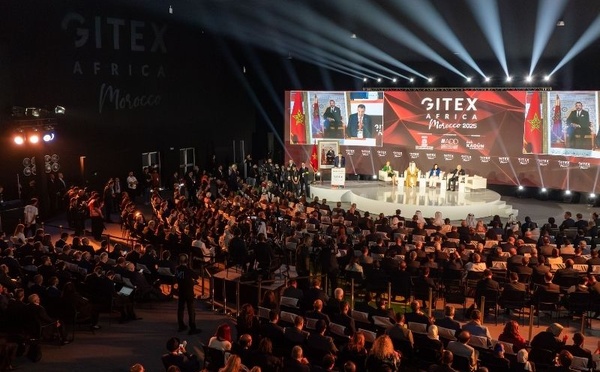 GITEX AFRICA Morocco lance le STAR Summit pour hisser la défense numérique africaine à l’ère de l’IA