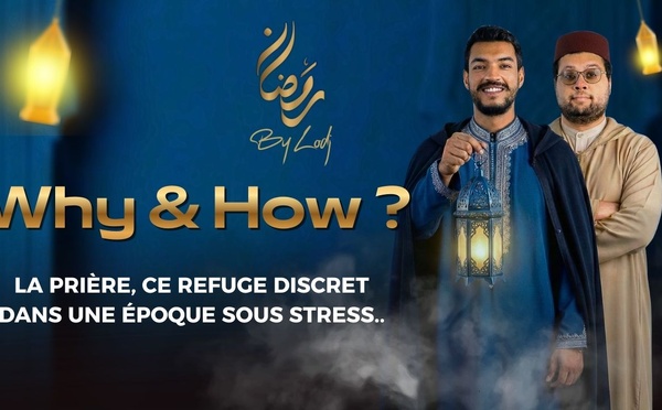 ​La prière, ce refuge discret dans une époque sous stress..