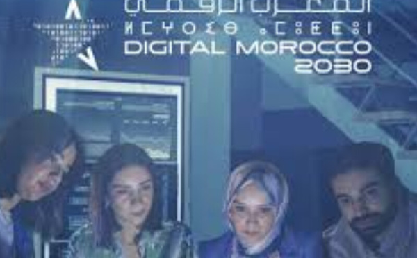Digital Morocco 2030 : la Banque mondiale en soutien