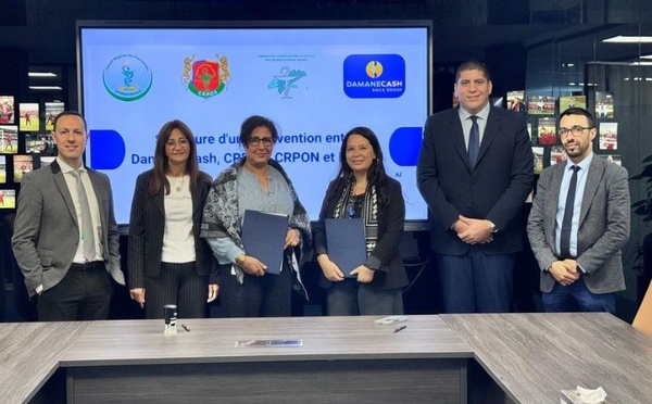 Damane Cash et les pharmaciens s’allient pour moderniser les paiements