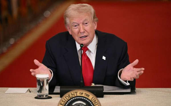 Guerre en Iran : Donald Trump assure que la fin du conflit est proche