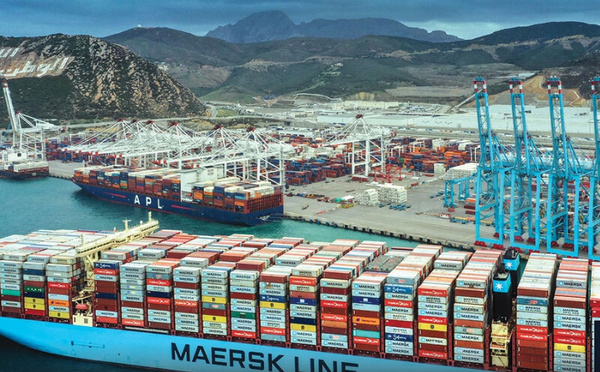 Le Maroc, premier producteur africain de biens de consommation pour l'export