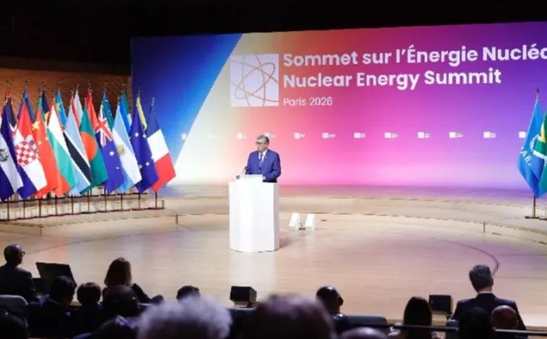 Nucléaire civil : Aziz Akhannouch défend son intégration dans le mix énergétique du Maroc