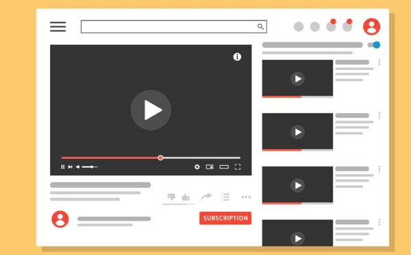 YouTube : 60 Md$ de revenus totaux en 2025, abonnements en forte hausse