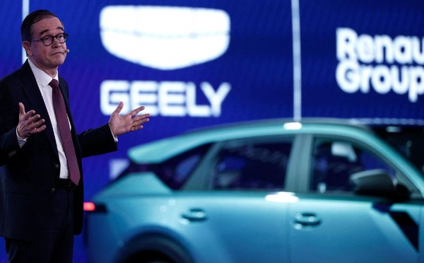 Renault accélère la transition