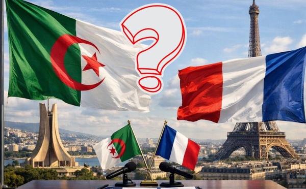 ​Alger et Paris : le début discret d’une normalisation ?