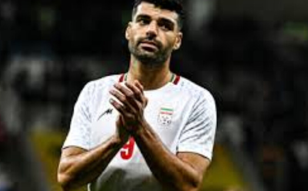 Football : Crise diplomatique après le retrait iranien