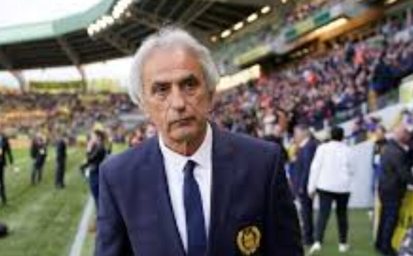 Vahid Halilhodzic reprend les rênes à Nantes