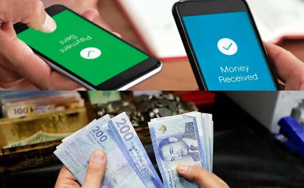 Cash ou paiement mobile : le Maroc entre deux économies