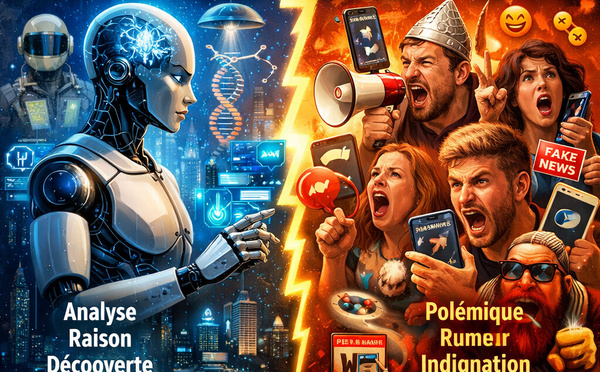 Après l’intelligence artificielle… la bêtise artificielle ?