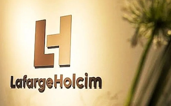 Ciment : LafargeHolcim Maroc affiche une croissance de 9,6 % en 2025