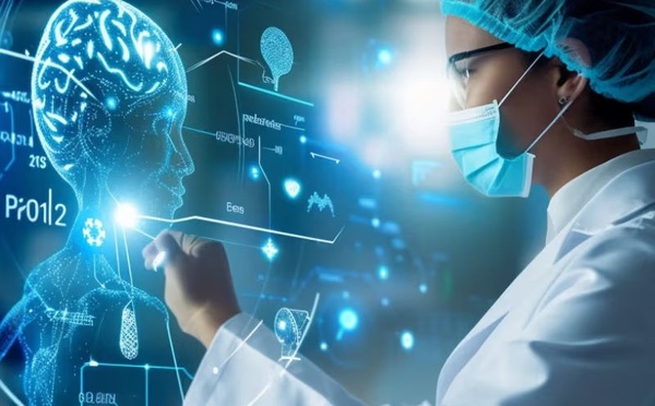 Intelligence artificielle : la médecine personnalisée entre dans une nouvelle ère.