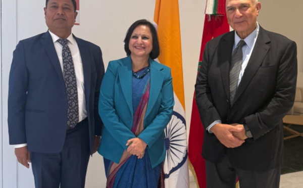 Inde : Un accord d'approvisionnement de 2,5 millions de tonnes d'engrais conclu avec le Maroc