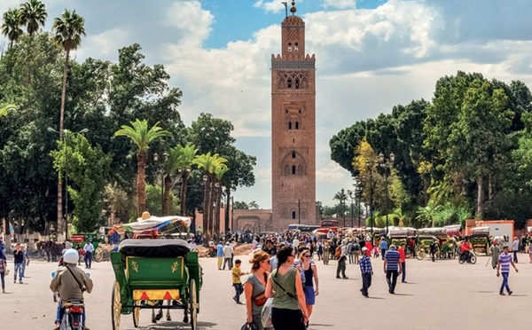 Maroc, première destination sûre d’Afrique selon l’indice mondial 2026