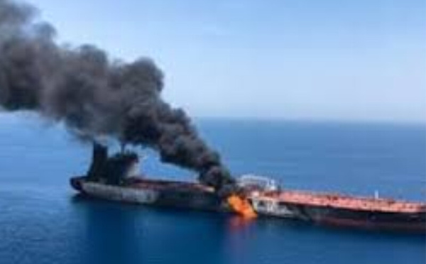 Commerce mondial sous pression dans le Golfe