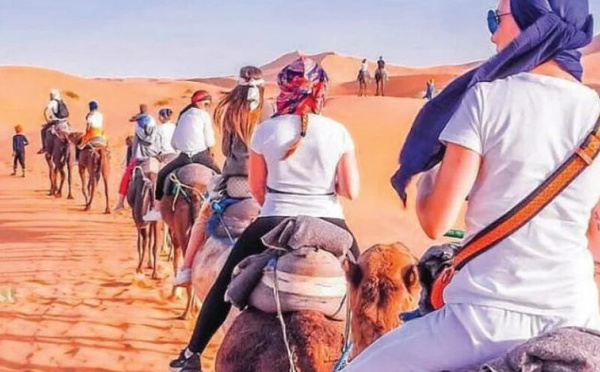 Tourisme : Le Maroc classé pays le plus sûr d’Afrique pour les voyageurs en 2026