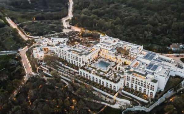 Tourisme : le Maroc se hisse au deuxième rang africain avec 75 hôtels en construction