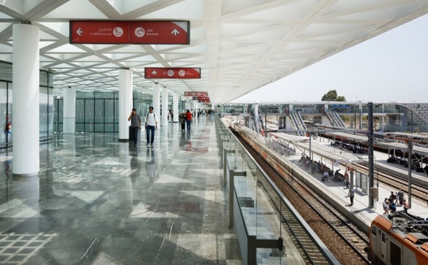 Rail : trois majors du BTP en lice pour rétablir la liaison ferroviaire entre Kénitra et Aïn Attiq