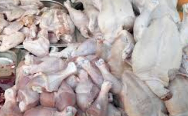 Poulet : hausse des tarifs malgré l’offre stable