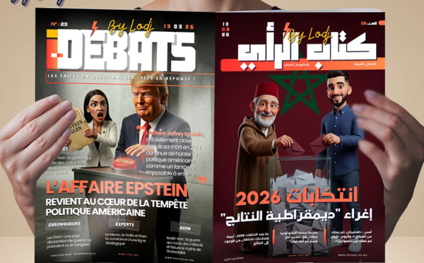 Parution du I-Débats N°23 du 13 mars 2026