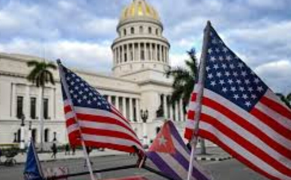 Vers un nouveau chapitre Cuba–États-Unis