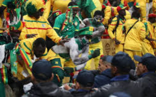 Procès des supporters sénégalais : l’OMDH rassure