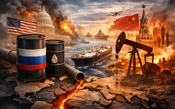 ​Pourquoi les États-Unis autorisent soudain la vente de 100 millions de barils russes