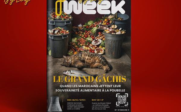 Parution de L'I-WEEK N°121 du 15 mars 2026