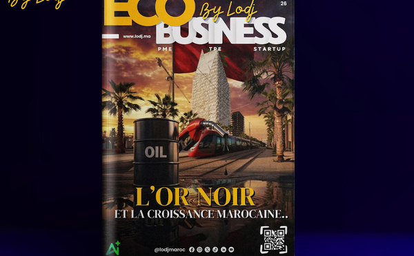 Parution L'Eco Business du 16 mars 2026