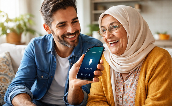 Les façons étonnamment d’utiliser le mode vocal de ChatGPT, même pour ma grand-mère 